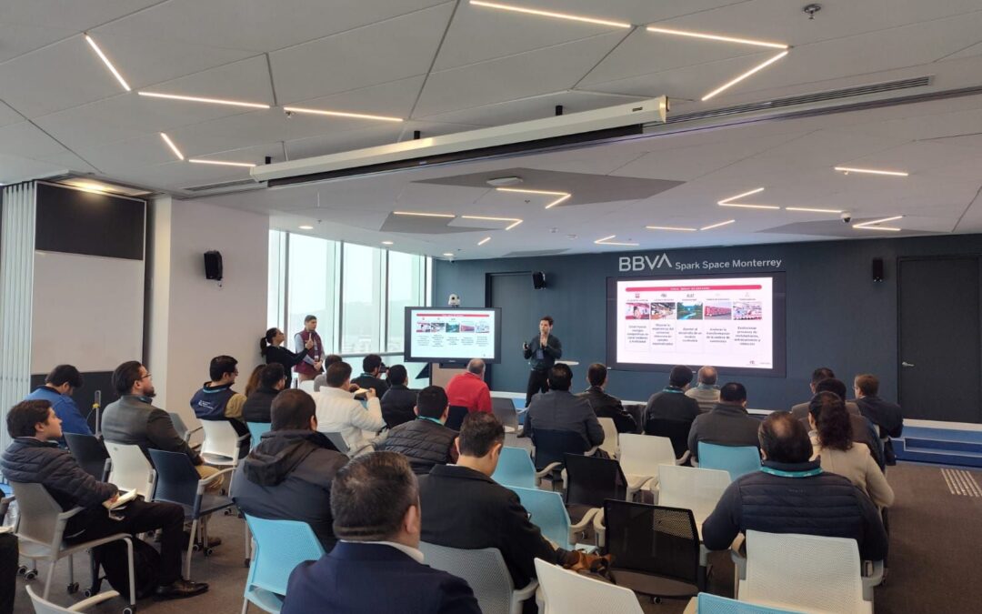 Realiza Arca Continental encuentro con startups para impulsar innovación