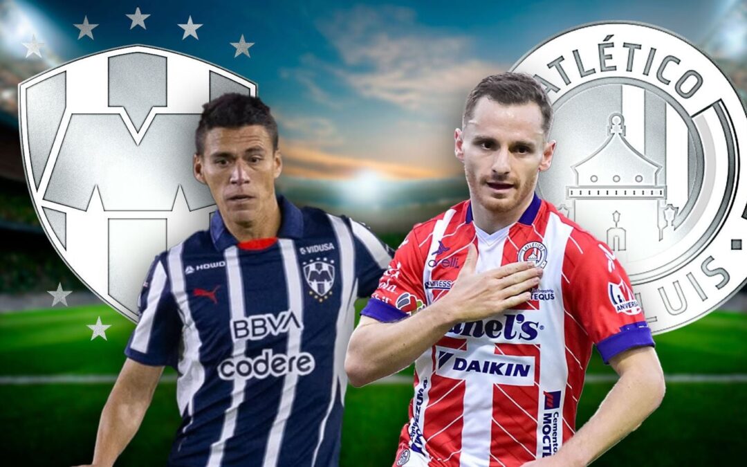 Liga MX Rayados Monterrey vs. Atlético San Luis HOY: ¿Dónde y a qué hora ver EN VIVO semifinales de vuelta del Apertura 2024?