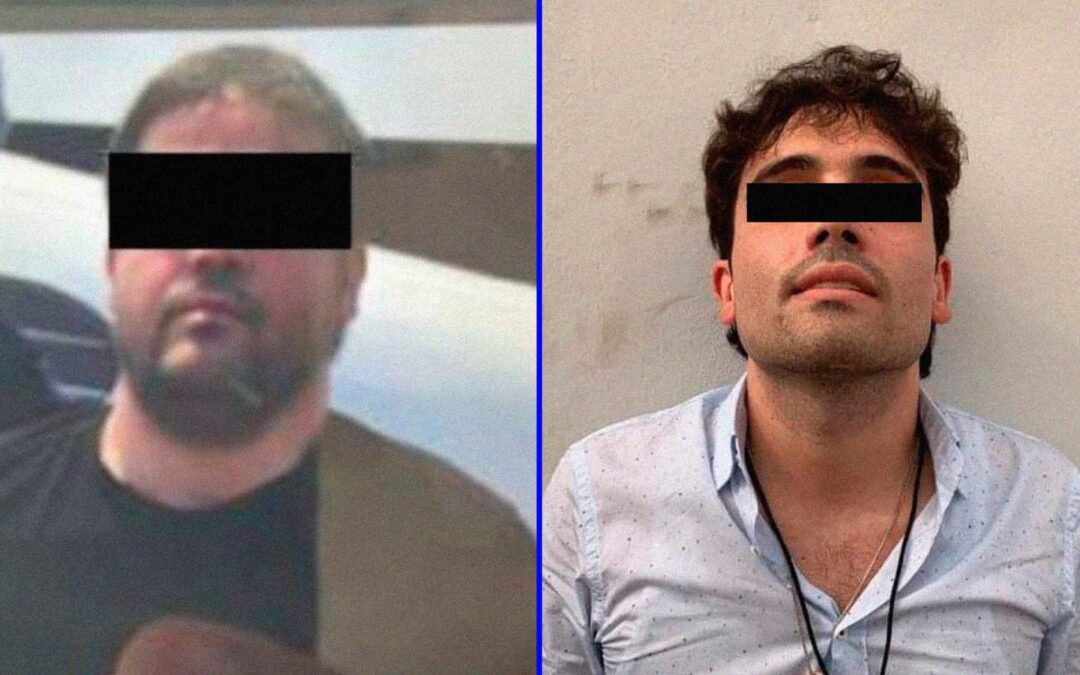 ¿EU negocia con ‘Los Chapitos’? Joaquín Guzmán sale de prisión y reingresan a Ovidio ‘El Ratón’