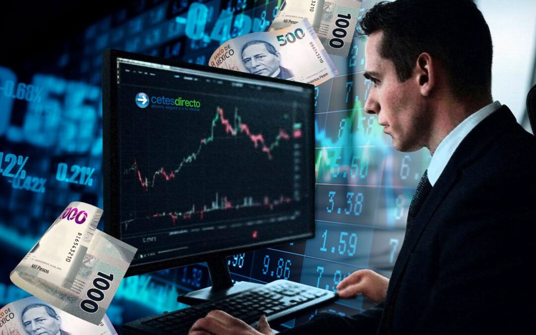Inversiones en Cetes o comprar acciones: ¿Qué te conviene más este 2025? Esto dicen los especialistas