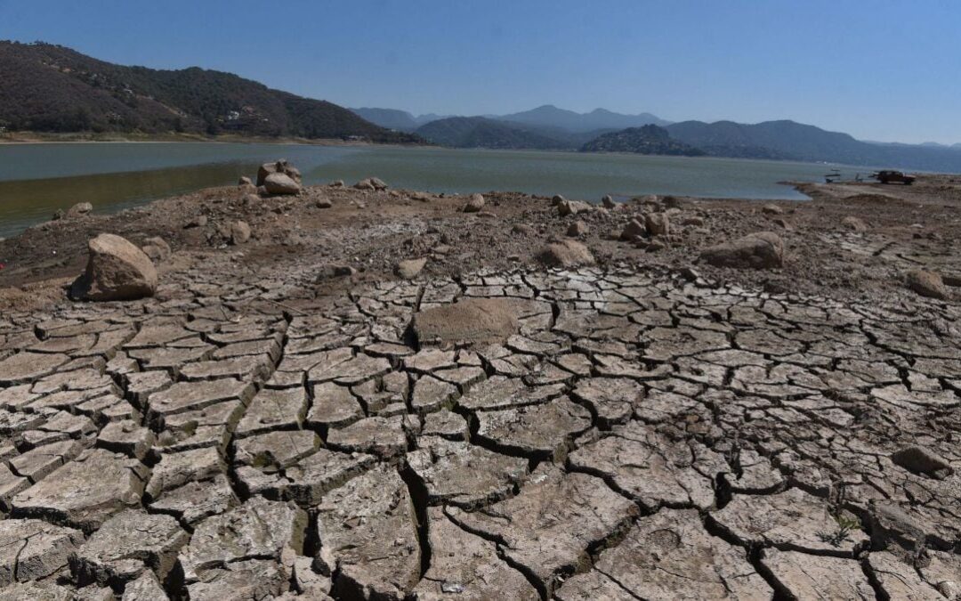 Sequía en el Cutzamala será peor en 2025: Presas llegarían al llamado ‘día cero’
