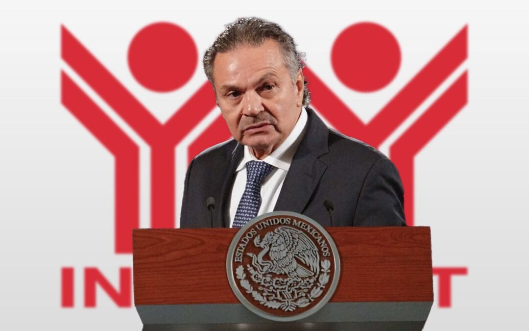 Gabinete de Claudia Sheinbaum: Romero Oropeza ‘brinca’ de Pemex al Infonavit