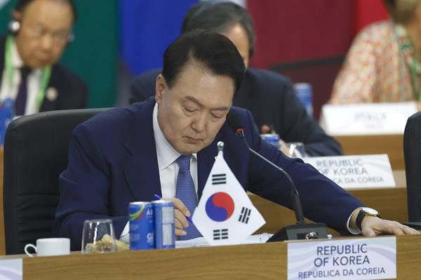 K-drama de la vida real: ¿Quién es Yoon Suk Yeol, el presidente de Corea del Sur que está en problemas?