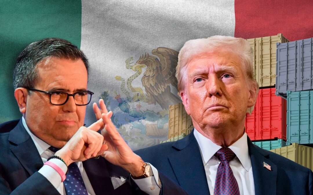 ¿Republicanos pueden ‘doblegar’ a Trump si México responde con aranceles? Esto dijo Ildefonso Guajardo