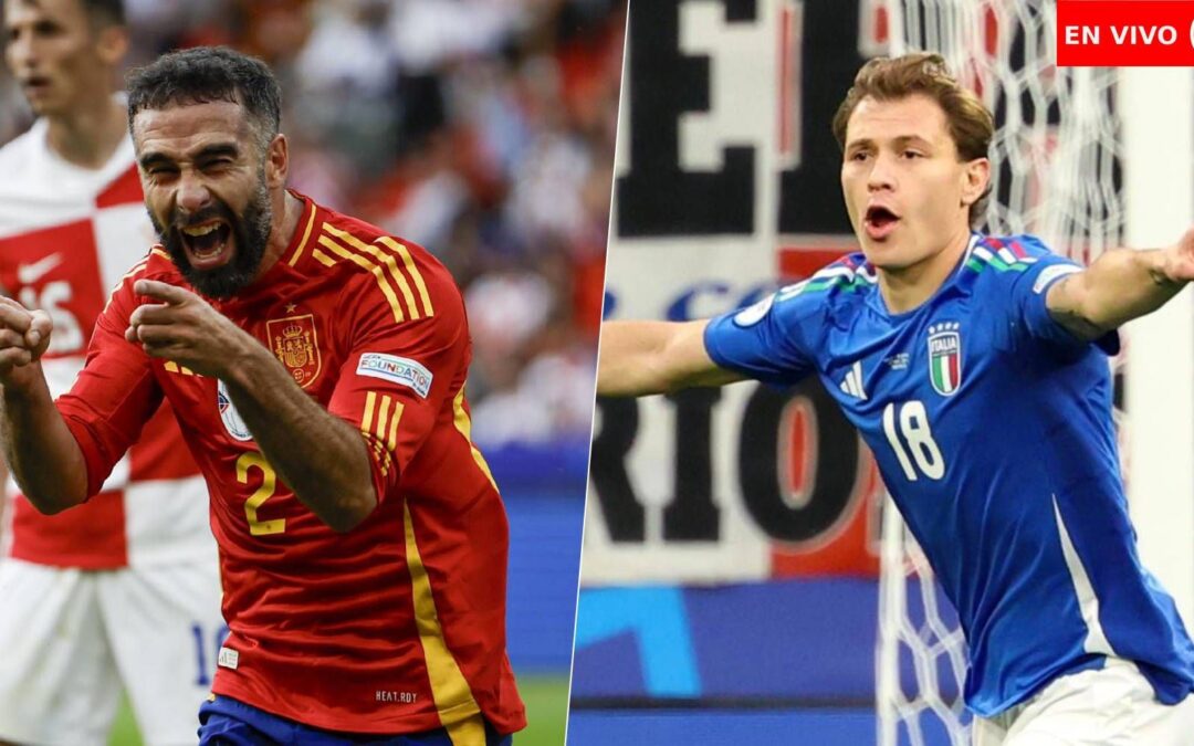 Eurocopa 2024 España vs. Italia EN VIVO HOY: Minuto a minuto del clásico en la segunda jornada