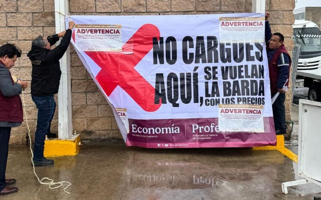 ‘Aquí se vuelan la barda con los precios’: ¿Dónde están las gasolineras más caras en México? (MAPA)