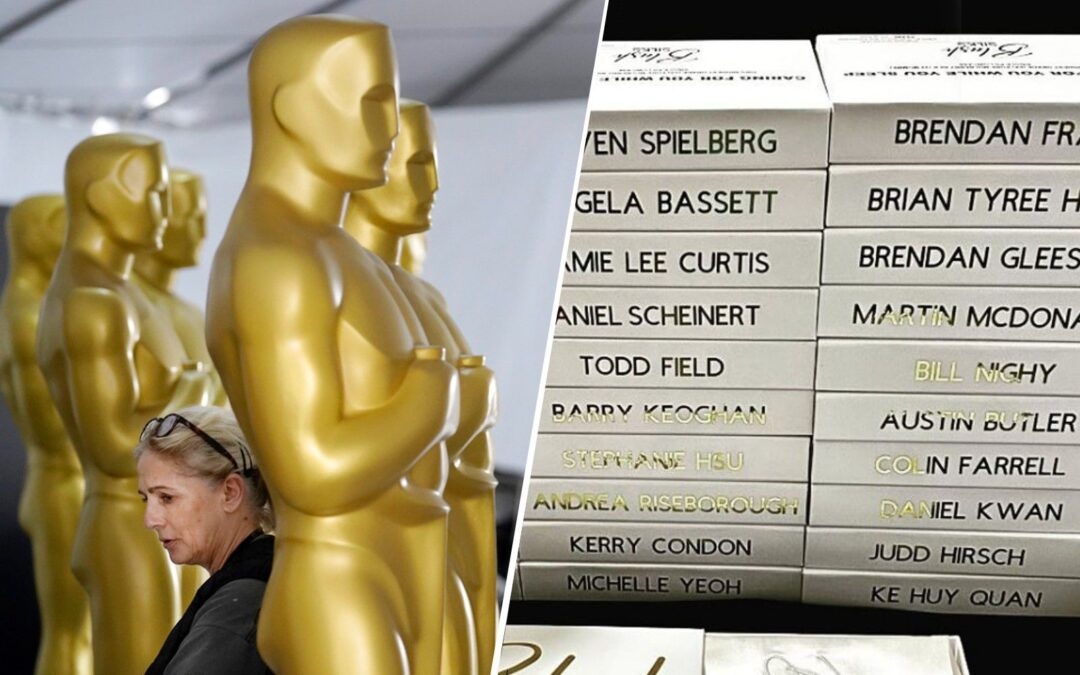 Oscar 2023: ¿Qué incluye y cuánto cuesta la bolsa ‘Todos ganan’ que regalan a los nominados?