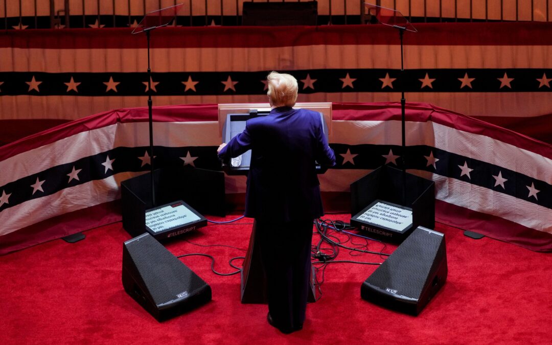 Economistas de Scotiabank critican políticas de Donald Trump: ‘Serían ruinosas y proteccionistas’