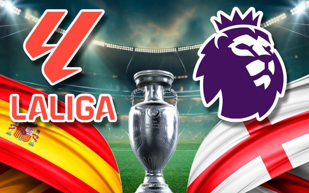 España vs. Inglaterra: Se miden los dueños del futbol