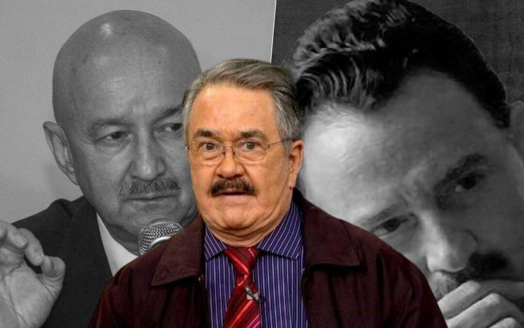 ¿A quiénes conoció Pedro Sola en la UNAM? La lista va de Ruiz Massieu a Salinas de Gortari