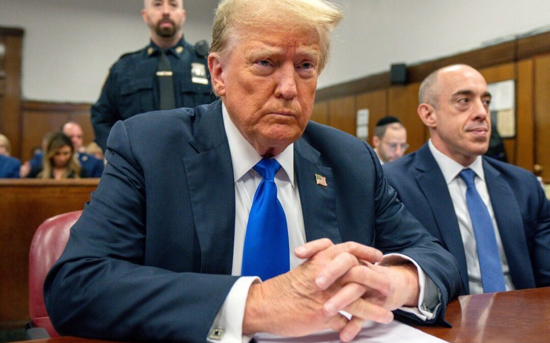 Corte Suprema de EU ‘protege’ a Trump: Tiene inmunidad parcial tras el asalto al Capitolio