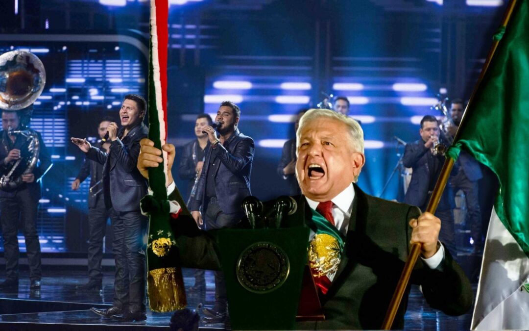 Último Grito de AMLO: ¿Qué artistas darán concierto gratis en el Zócalo de CDMX el 15 de septiembre?