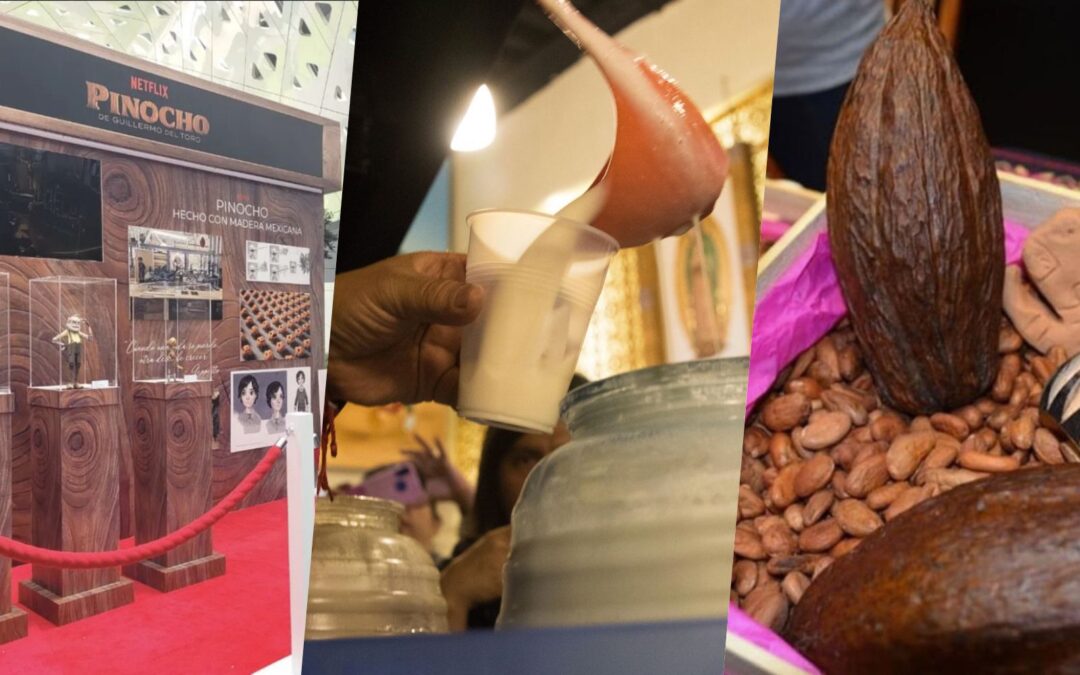 Feria Tradicional de Pulquerías y otros planes en CDMX del 2 al 4 de diciembre 2022