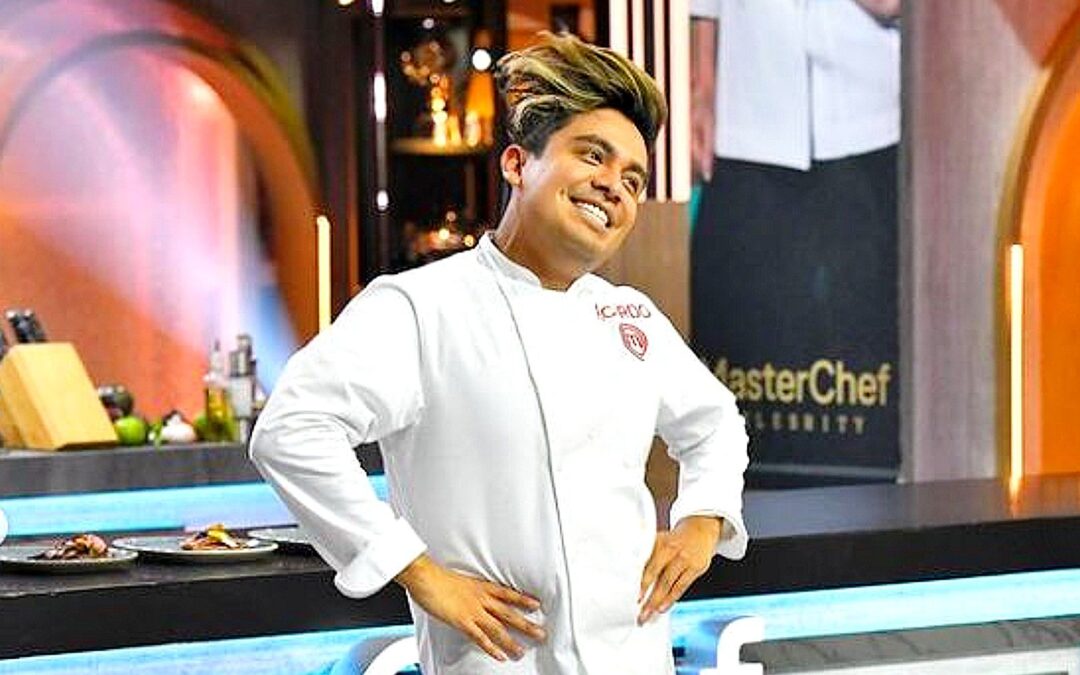 ¿Quién es Ricardo Peralta, ganador de MasterChef Celebrity 2022 y youtuber LGBT?