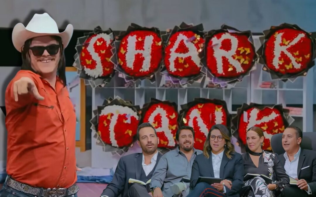 ¿Cuánto vale ‘Flores El Patrón’? Negocio estuvo en ‘Shark Tank’ y así le fue con los ‘señoritos tiburones’