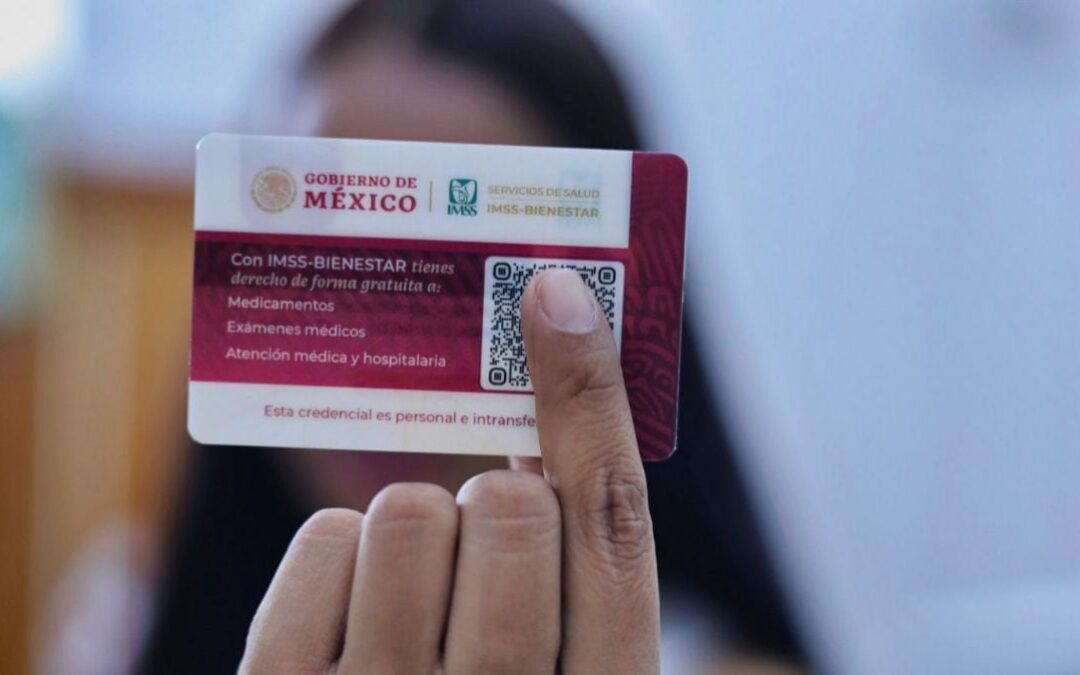 Credencial IMSS-Bienestar: Para qué sirve, requisitos para obtenerla y cuándo la entregan