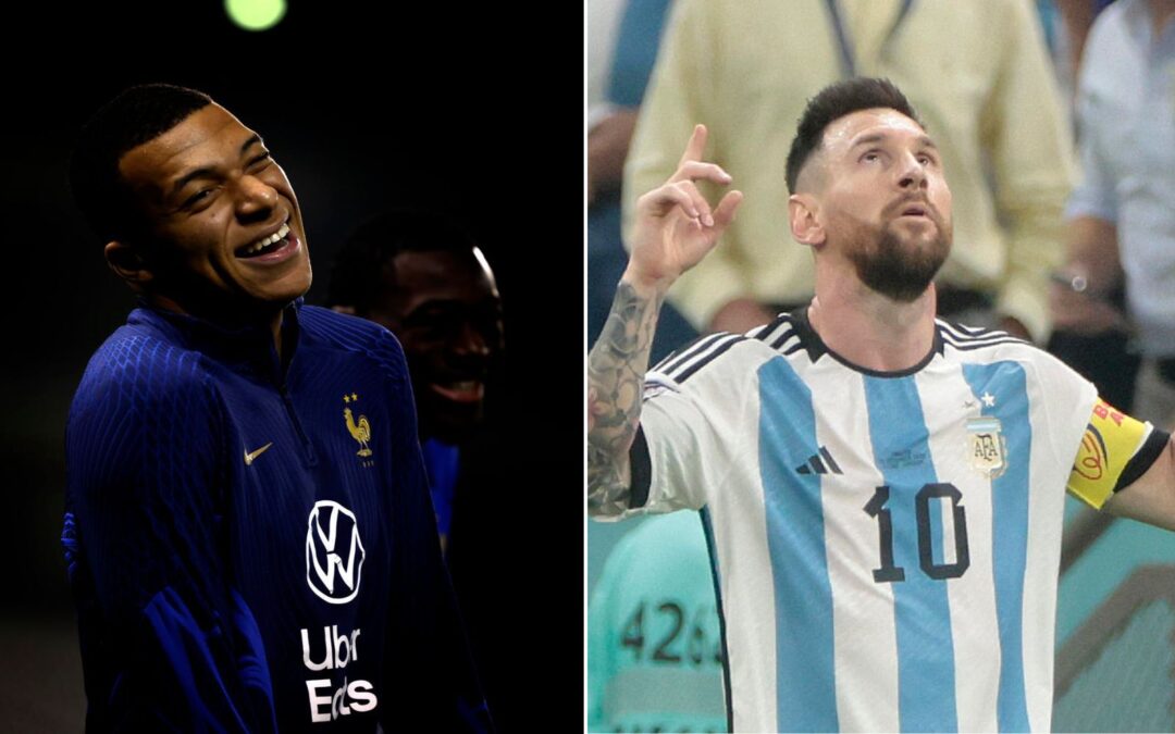 Argentina vs. Francia: ¿Dónde y cuándo ver la final de la final del Mundial 2022?