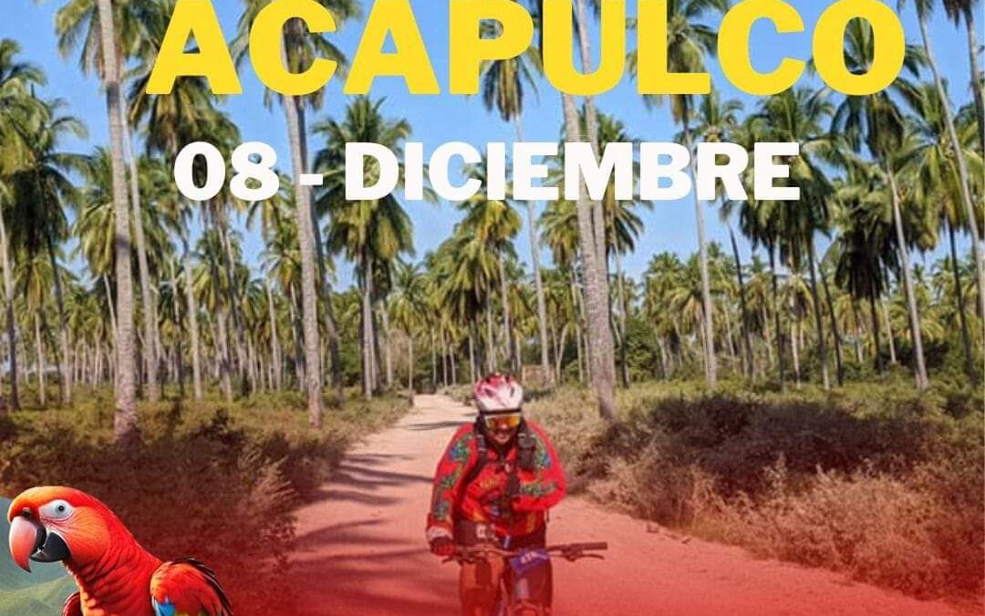 Acapulco se consolida como el destino más elegido del país para la realización de eventos deportivos