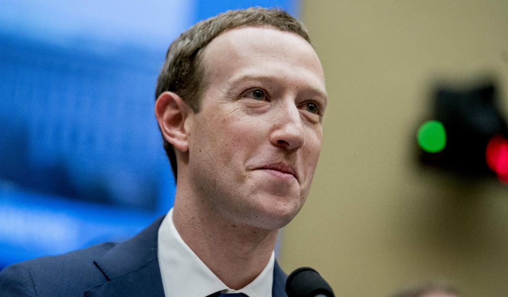 Zuckerberg supera a Bezos y se convierte en la segunda persona más rica del mundo