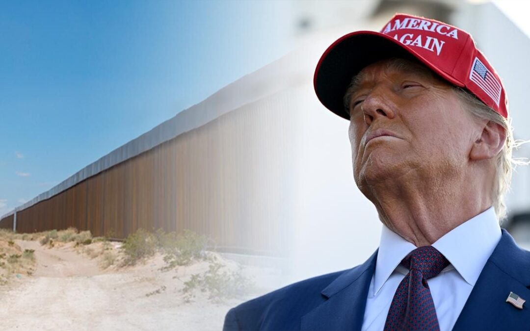 ‘Megacárceles’ para migrantes: Trump prepara 5.2 millones de hectáreas para arrestar a indocumentados