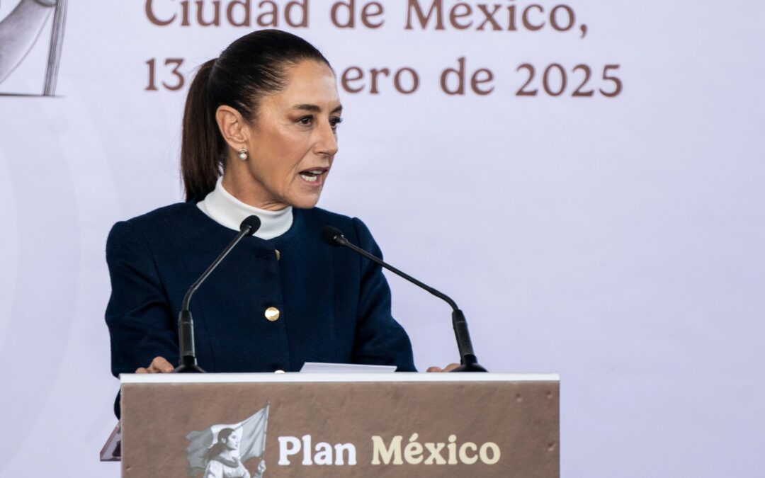 Así es como Sheinbaum y Trudeau trabajan ‘contrarreloj’ para convencer a Trump de detener aranceles
