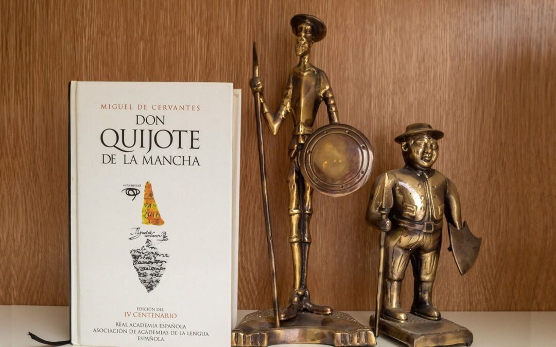 Propósito de año nuevo: leer el libro más vendido de la historia