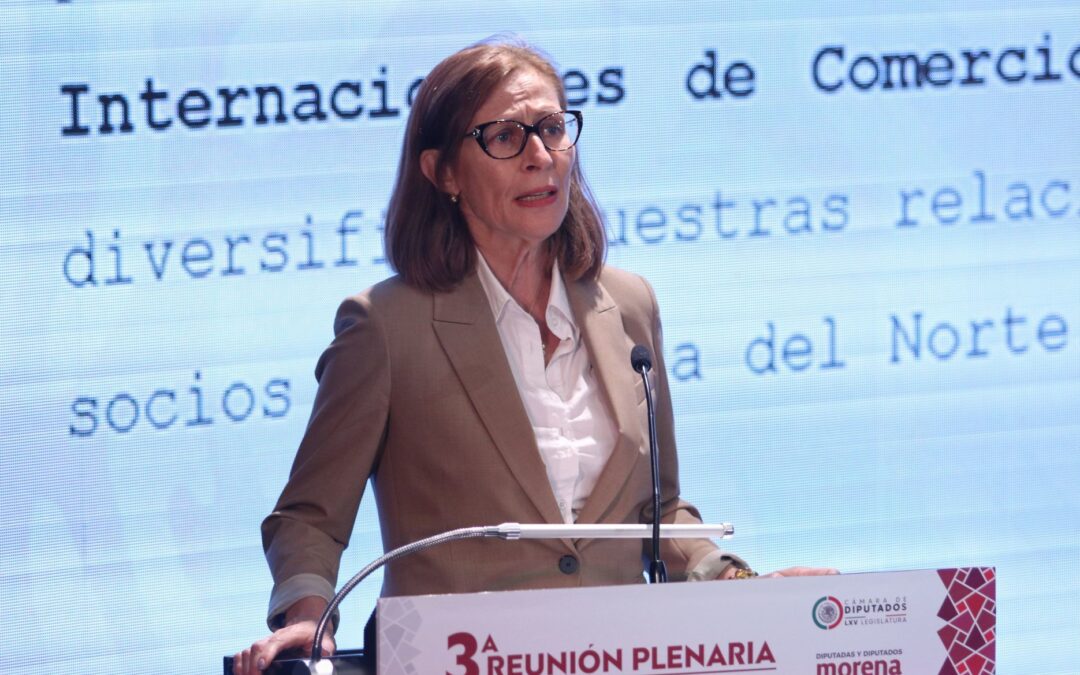 Secretaría de Economía cuestiona información sobre índice de competitividad 2022 del IMCO
