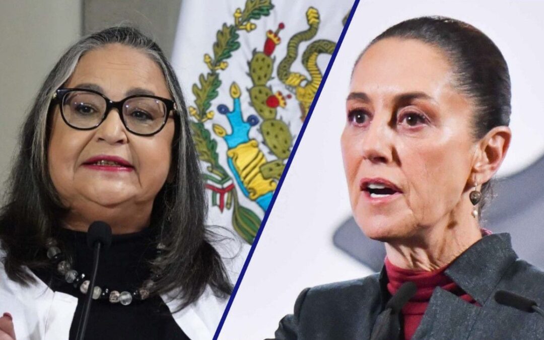 Apoyar a Claudia, la que no invita a Piña