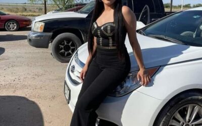 Dulce Mijares, reina de belleza y su padre son atacados a balazos en Chihuahua