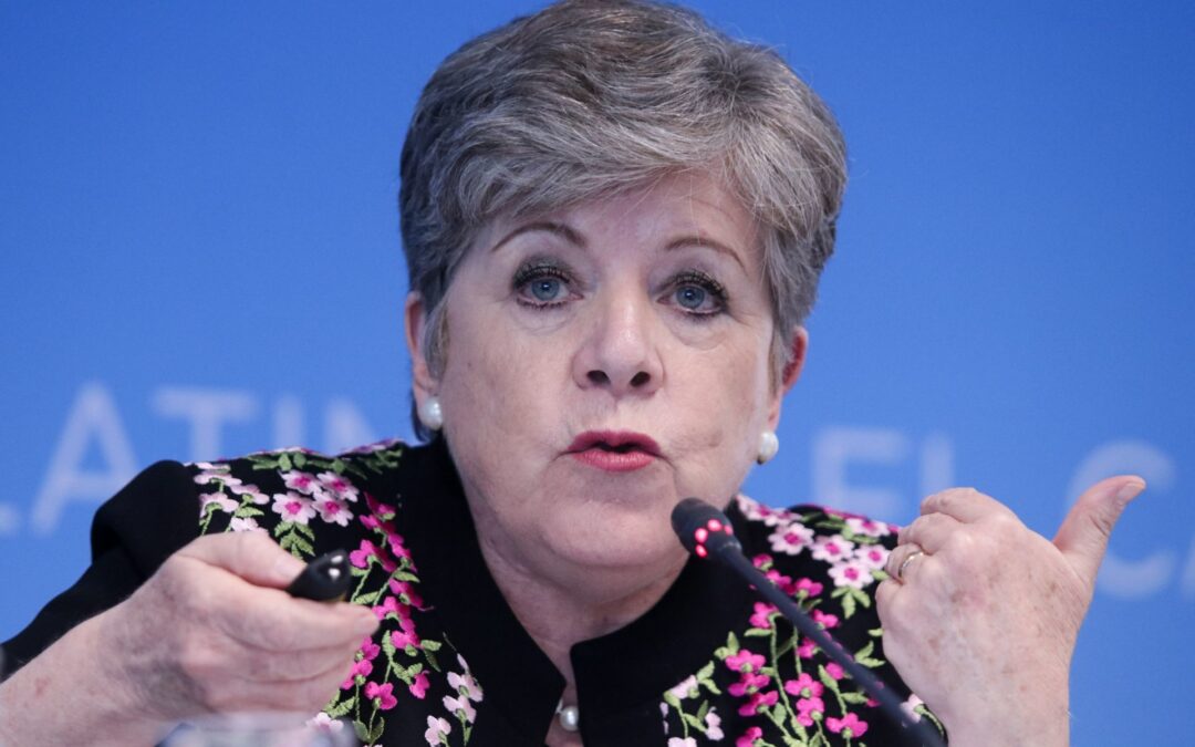 Alicia Bárcena para el BID: la propuesta de AMLO para el banco regional
