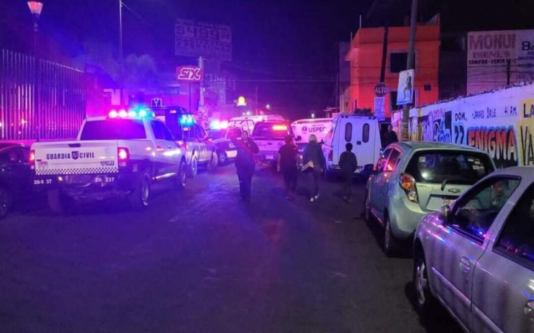 Balacera se desata tras concierto de Danny Ocean en Morelia; ‘no sé ni qué decir’, responde