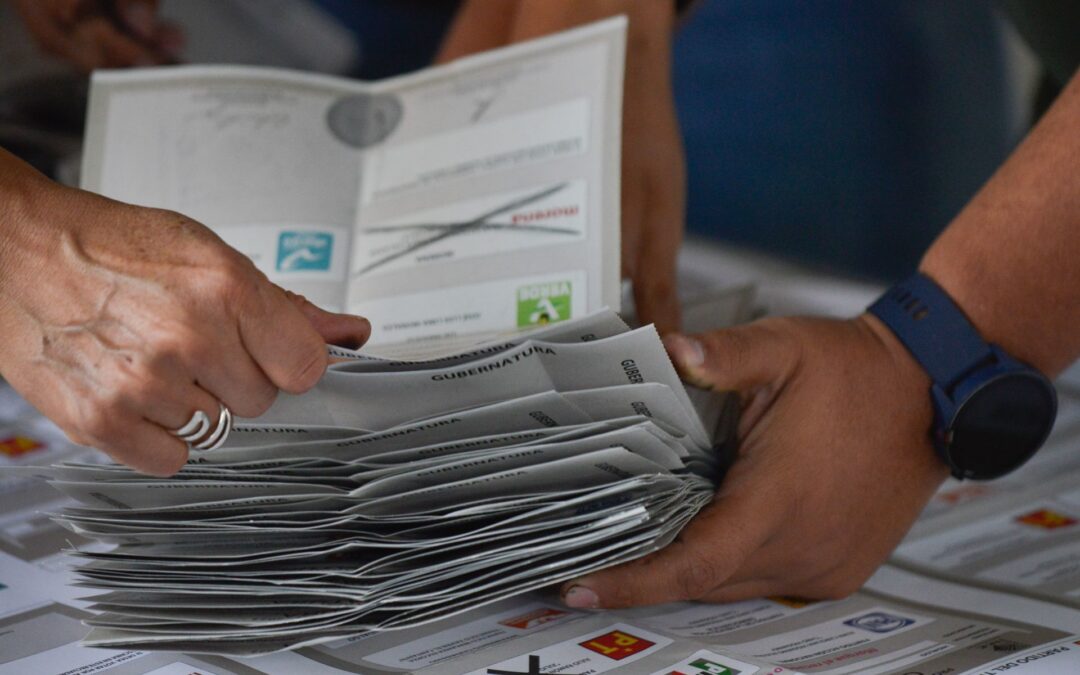 Elecciones Edomex: Arranca jornada electoral con la instalación de más de 4 mil casillas