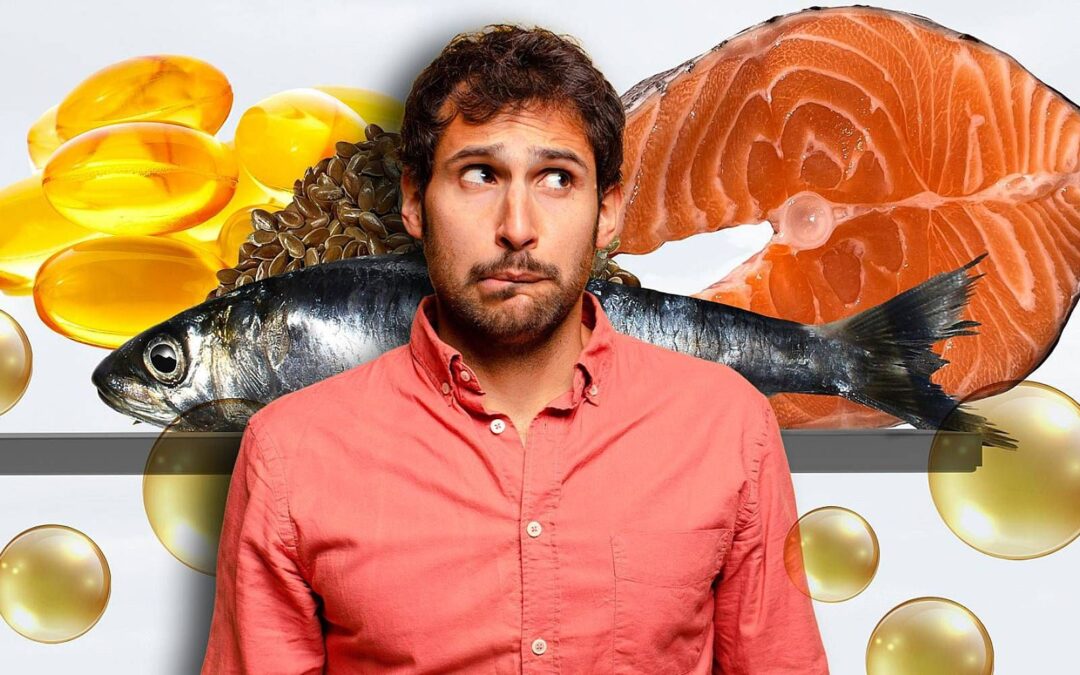 ¿Para qué sirve el Omega-3? Beneficios del llamado ‘aceite de pescado’