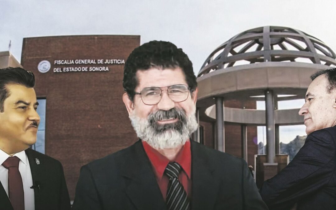 Censura y represión periodística en Sonora