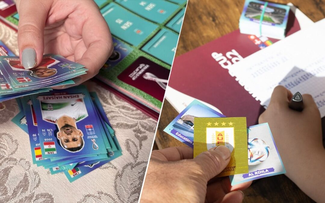 Álbum Panini del Mundial: ¿Dónde hacer intercambio de estampas en la CDMX?