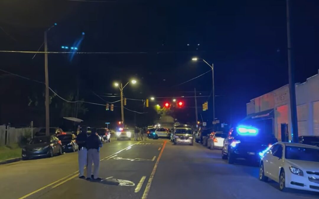 Tiroteos en EU: Balaceras en Alabama dejan siete muertos, entre ellos un niño