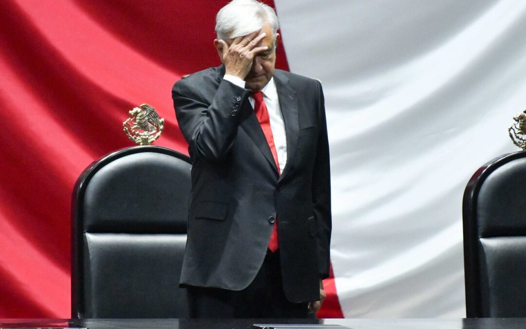 AMLO: pérdidas y pendientes
