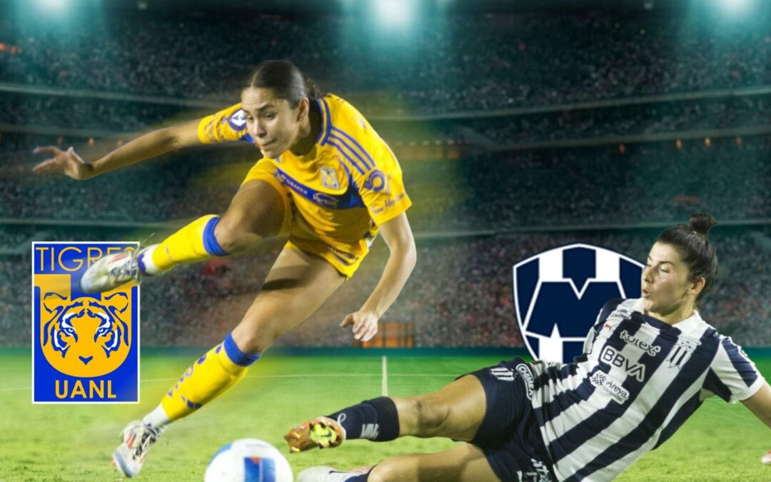 Liga MX Femenil Tigres vs. Rayadas EN VIVO HOY: Minuto a minuto de la final Clausura 2024