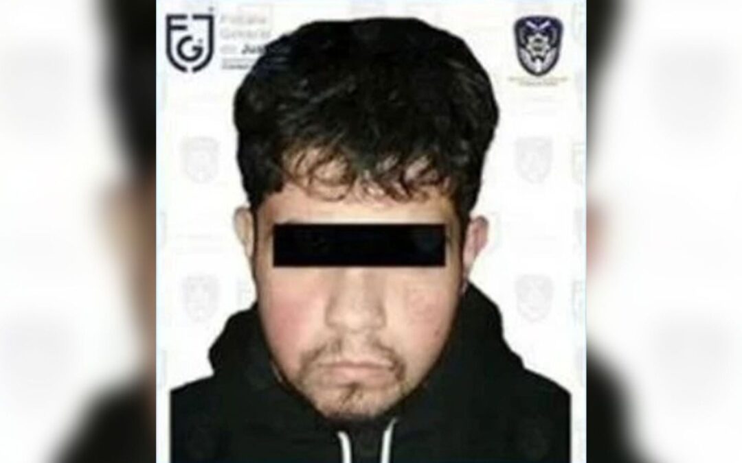 Cae ‘El Tomate’, principal líder de la Unión Tepito, a tres meses de ser liberado