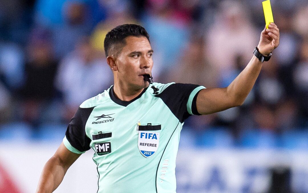 Argentina vs. Francia: ¿Cuánto dinero ganará el árbitro Fernando ‘Cantante’ Guerrero en la final?