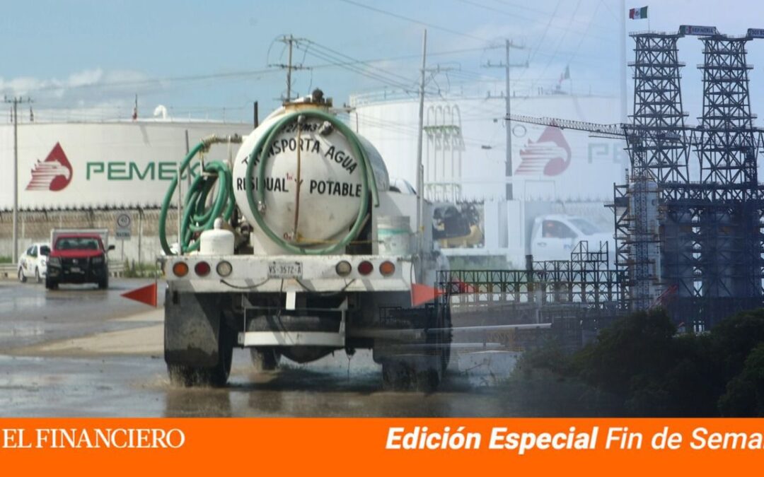 2022, año de claroscuros para Pemex