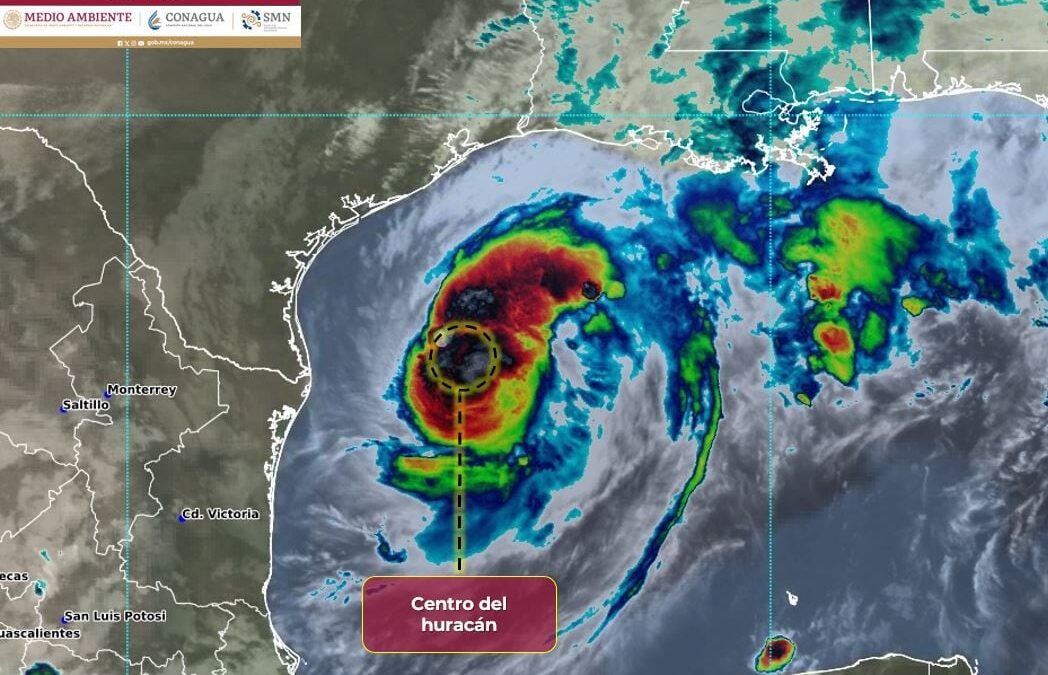 Huracán ‘Francine’: ¿Qué estados tienen alerta las próximas horas en EU?