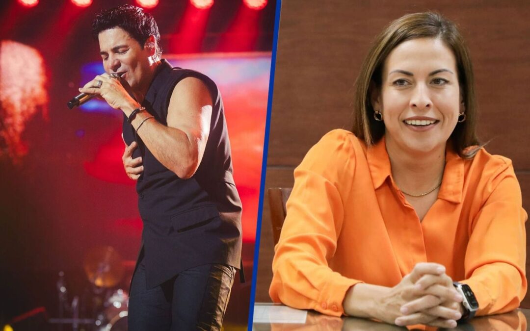 Alcaldesa de La Paz pide 18 millones de presupuesto… los usa para pagar concierto de Chayanne