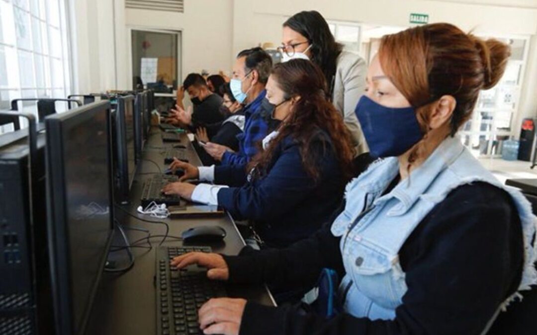 ¿Pasas a nivel medio superior? Regístrate al programa  Bachillerato en Línea PILARES