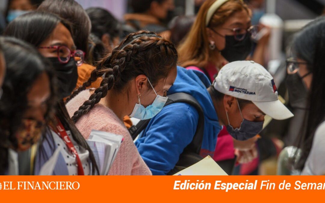 El rezago de un millón de empleos