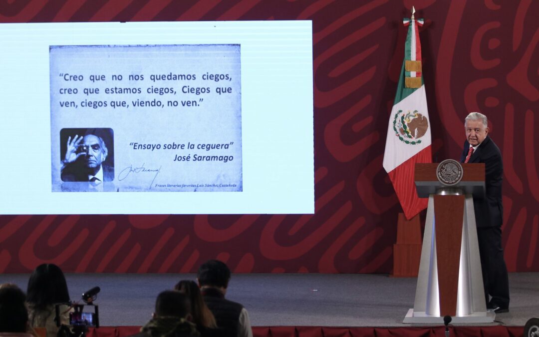 López Obrador perdió el futuro