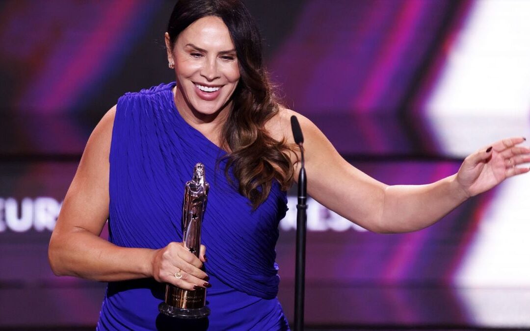 Karla Sofía Gascón habla de las críticas a la película ‘Emilia Pérez’: ‘Esto no es un documental’