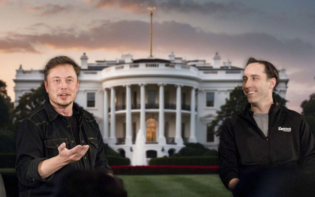 ¿Quién es Steve Davis, la mano derecha de Elon Musk que lo ayudará a recortar gastos en el DOGE?