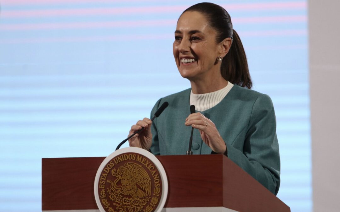 Pemex liquidará su ‘deudota’: ‘Se terminará de pagar a proveedores en marzo’, promete Sheinbaum