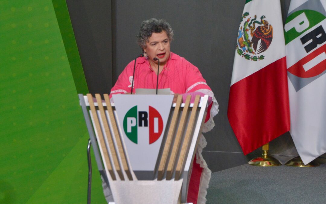 TEPJF: PRI no incurrió actos anticipados de precampaña y campaña rumbo a 2024, por evento Diálogos por México